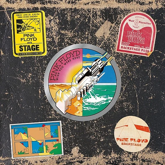 Pink Floyd - Wish You Were Here (50th Anniversary) 2 CD