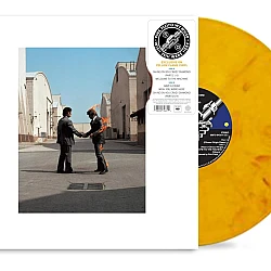 Pink Floyd - Wish You Were Here (50th Anniversary - Yellow Flame) Plak LP