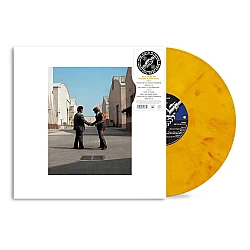 Pink Floyd - Wish You Were Here (50th Anniversary - Yellow Flame) Plak LP