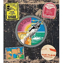 Pink Floyd - Wish You Were Here Blu-ray Disk