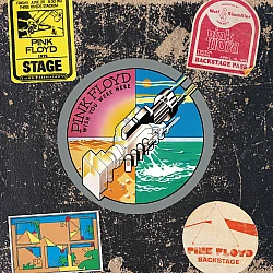 Pink Floyd - Wish You Were Here Blu-ray Disk
