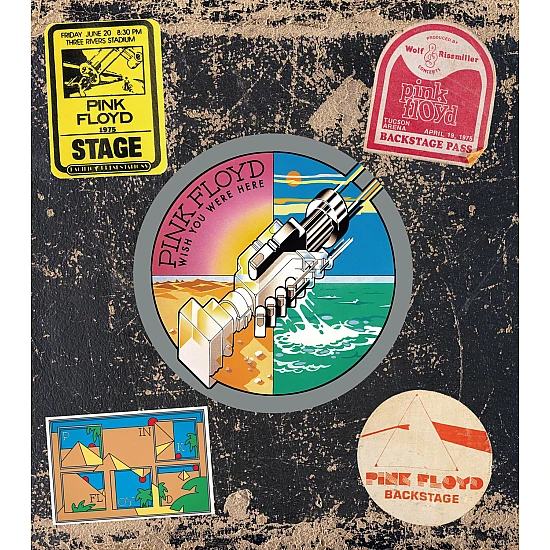 Pink Floyd - Wish You Were Here Blu-ray Disk