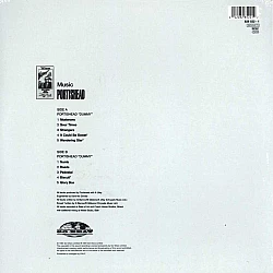 Portishead - Dummy Plak LP