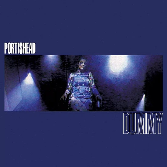 Portishead - Dummy Plak LP
