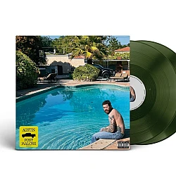 Post Malone - Austin (Dark Green) Plak 2 LP