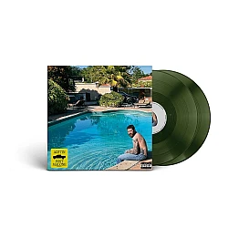 Post Malone - Austin (Dark Green) Plak 2 LP
