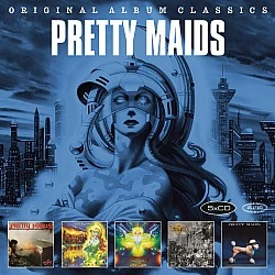 Pretty Maids - Original Album Classics CD Box Set