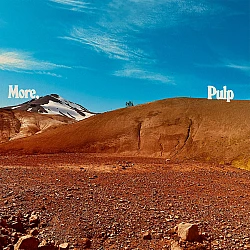 Pulp - More (Green Vinyl) Plak LP