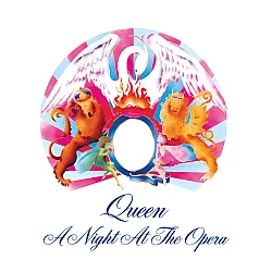 Queen - A Night At The Opera (40th Anniversary) CD