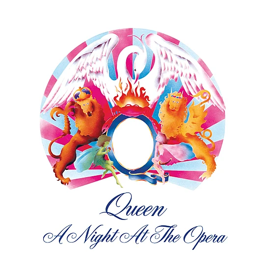 Queen - A Night At The Opera (40th Anniversary) CD