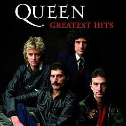 Queen - Greatest Hits CD