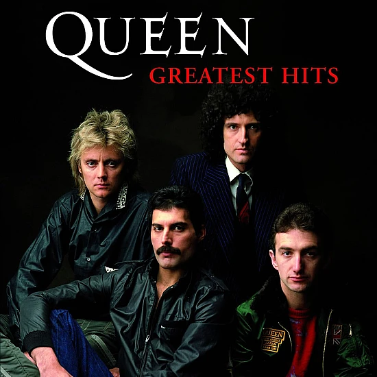 Queen - Greatest Hits CD