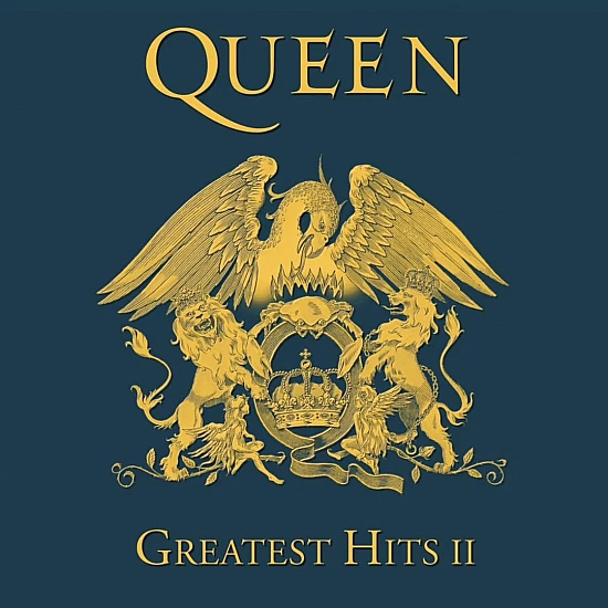 Queen - Greatest Hits II CD