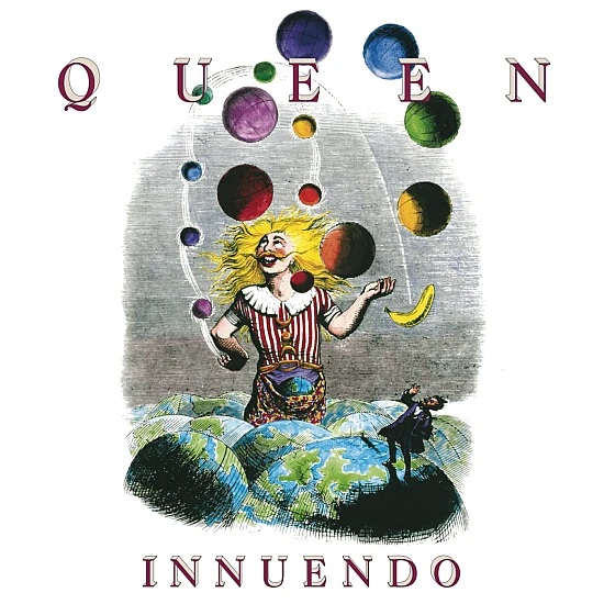 Queen - Innuendo (40th Anniversary) CD