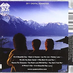 Queen - Made In Heaven (40th Anniversary) CD