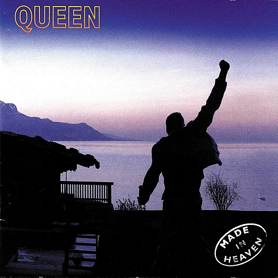 Queen - Made In Heaven (40th Anniversary) CD