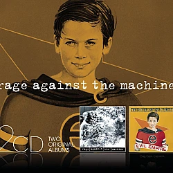 Rage Against The Machine - Rage Against The Machine / Evil Empire 2 CD