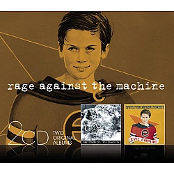 Rage Against The Machine - Rage Against The Machine / Evil Empire 2 CD