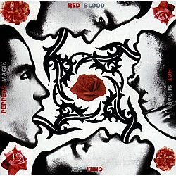 Red Hot Chili Peppers ‎- Blood Sugar Sex Magik CD