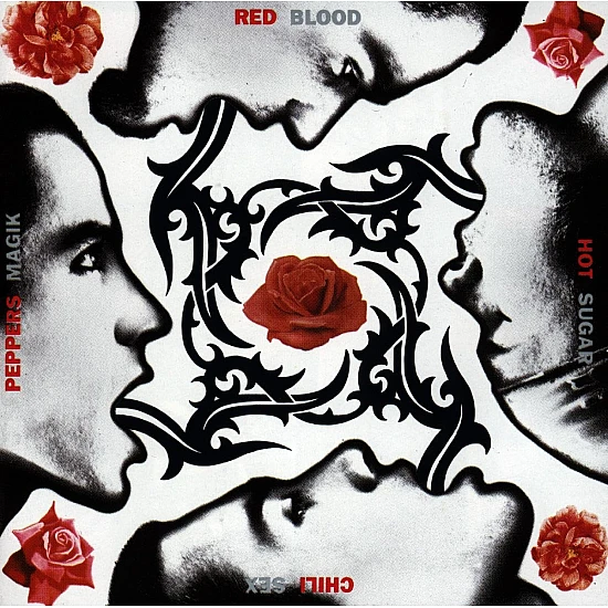 Red Hot Chili Peppers ‎- Blood Sugar Sex Magik CD