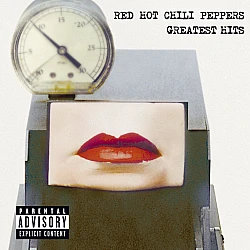 Red Hot Chili Peppers ‎- Greatest Hits CD
