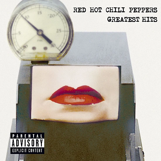 Red Hot Chili Peppers ‎- Greatest Hits CD