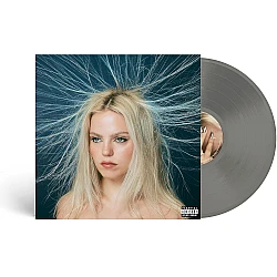 Renee Rapp - Snow Angel (Black Ice) Plak LP