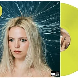 Renee Rapp - Snow Angel (Limited Edition - Highlighter Yellow) Plak LP