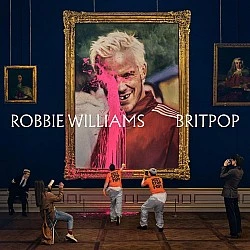 Robbie Williams - Britpop (White) Plak LP