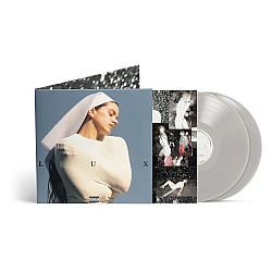 Rosalia - Lux (Crystal Clear) Plak 2 LP