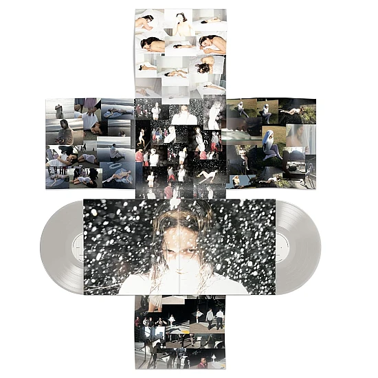 Rosalia - Lux (Crystal Clear) Plak 2 LP