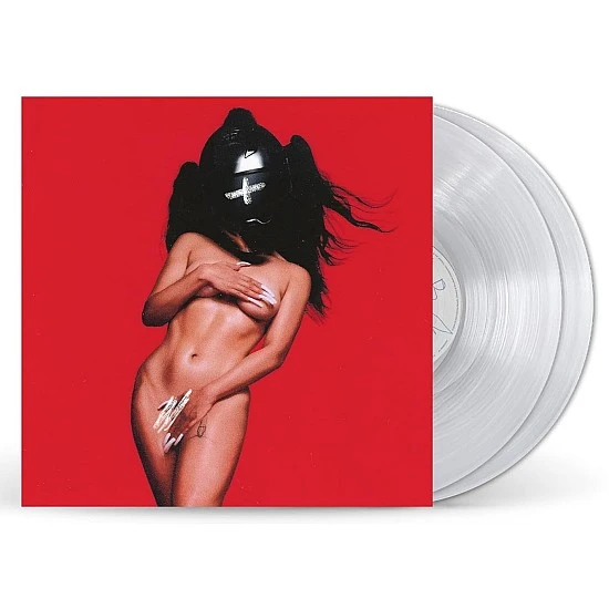 Rosalia - Motomami + (Clear) Plak 2 LP