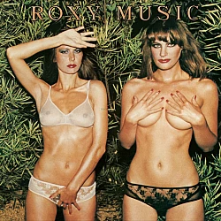 Roxy Music - Country Life Plak LP