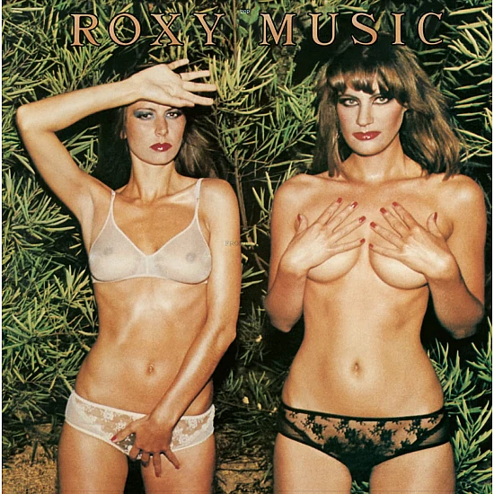Roxy Music - Country Life Plak LP