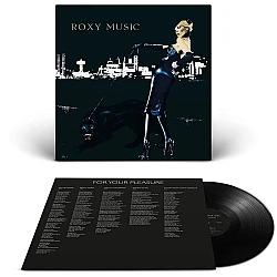 Roxy Music - For Your Pleasure LP