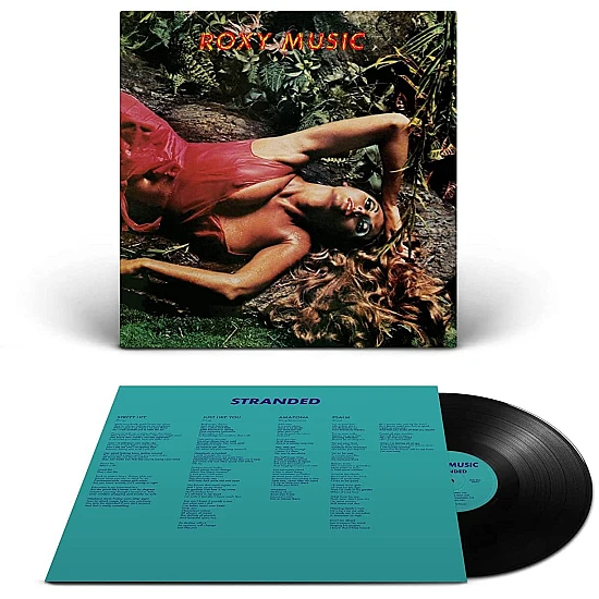 Roxy Music - Stranded LP