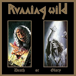 Running Wild - Death Or Glory 2 CD