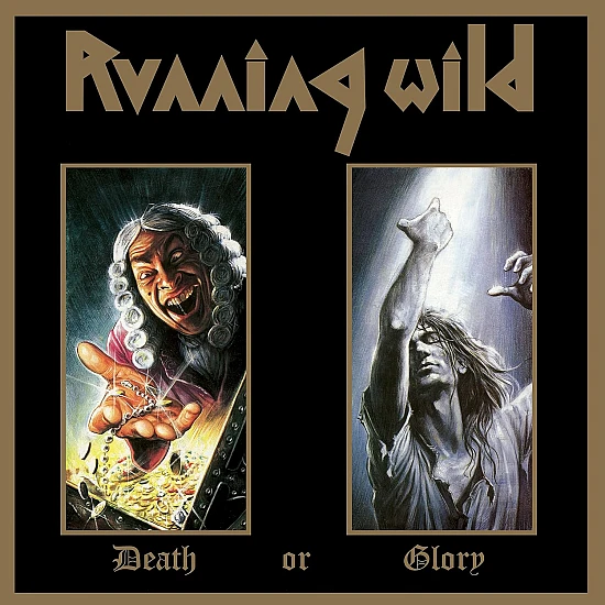 Running Wild - Death Or Glory 2 CD