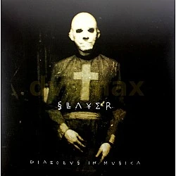 Slayer - Diabolus In Musica Plak LP