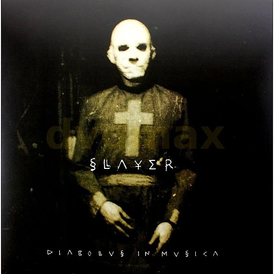 Slayer - Diabolus In Musica Plak LP