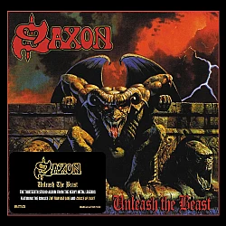 Saxon - Unleash The Beast CD