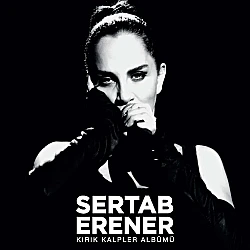 Sertab Erener - Kırık Kalpler Albümü CD