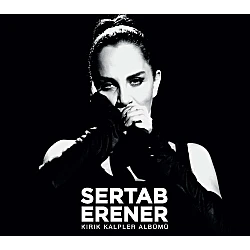 Sertab Erener - Kırık Kalpler Albümü CD