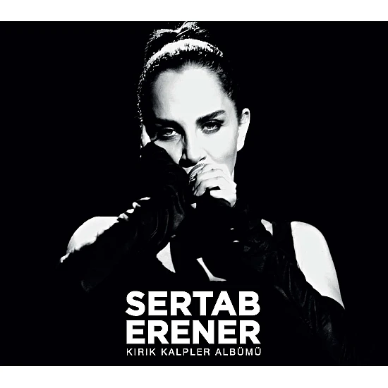 Sertab Erener - Kırık Kalpler Albümü CD