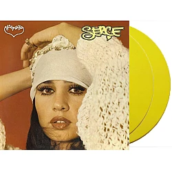 Sezen Aksu - Serçe (Sarı) Plak 2 LP