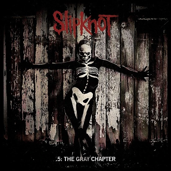 Slipknot - .5: The Gray Chapter 2 CD