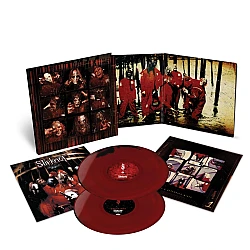 Slipknot - Slipknot (25th Anniversary Limited Edition - Red And Black) Plak 2LP