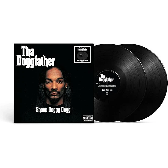 Snoop Dogg - The Doggfather Plak 2 LP