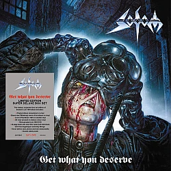 Sodom - Get What You Deserve (Limited Edition) Box Set 5 LP + 1 DVD