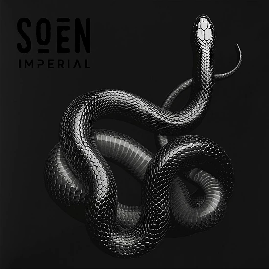 Soen - Imperial Plak LP